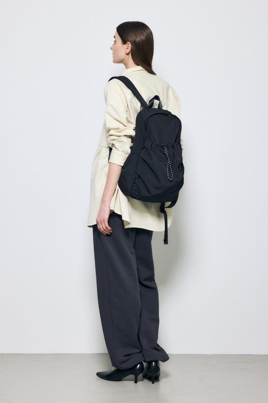 フロントドロストリュック BLK FREE