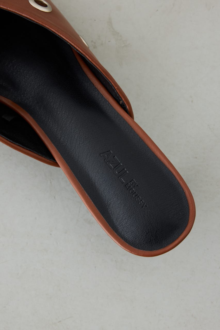 ハトメデザインミュール CAM M