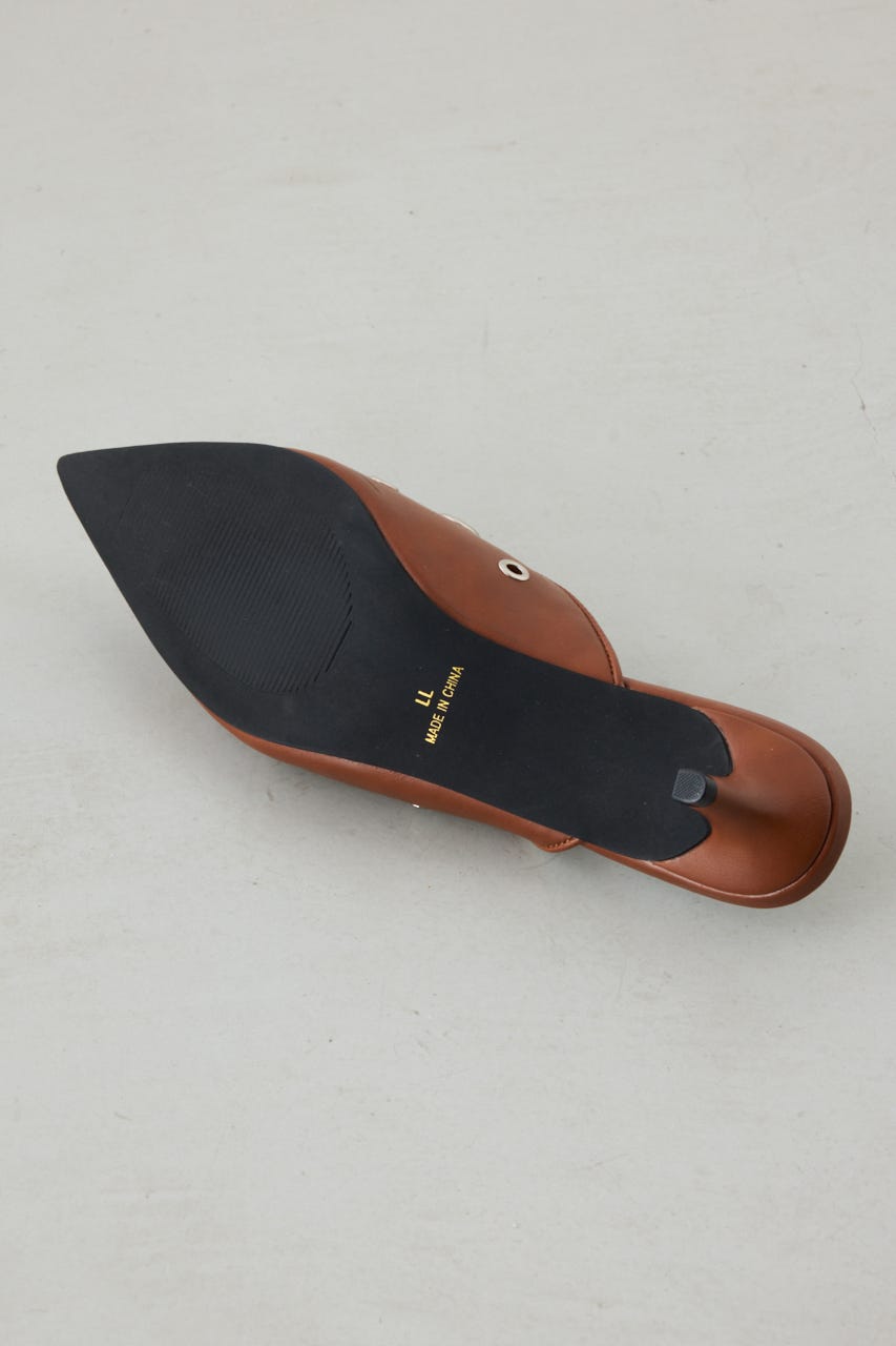 ハトメデザインミュール CAM M