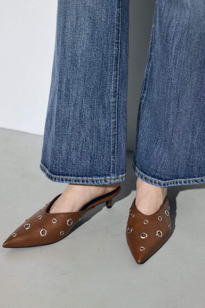 ハトメデザインミュール CAM M