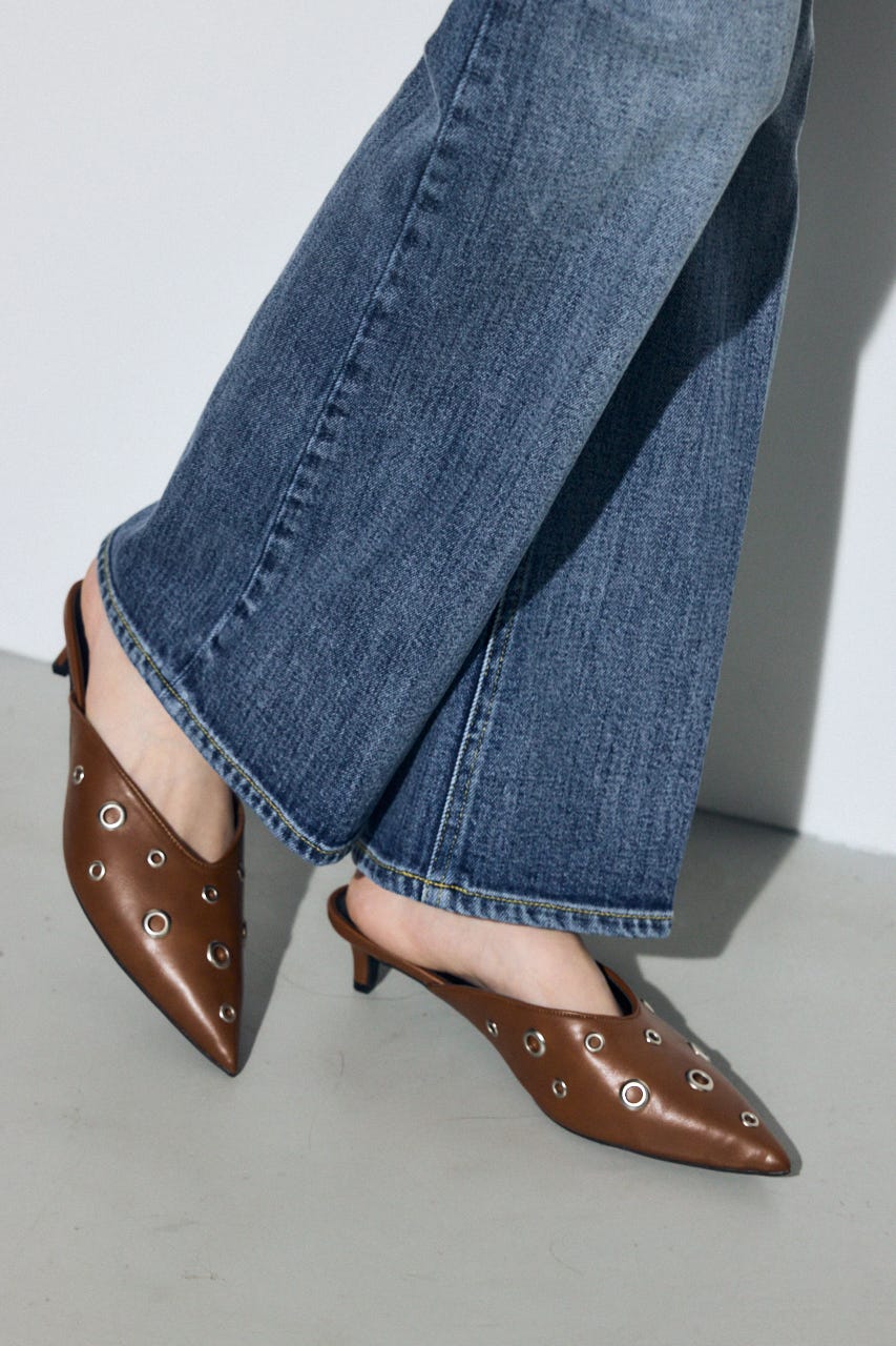 ハトメデザインミュール CAM M