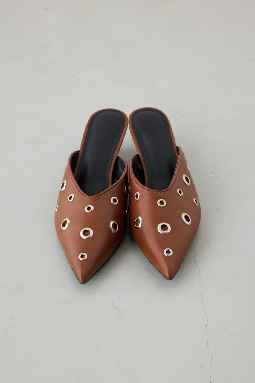 ハトメデザインミュール CAM M