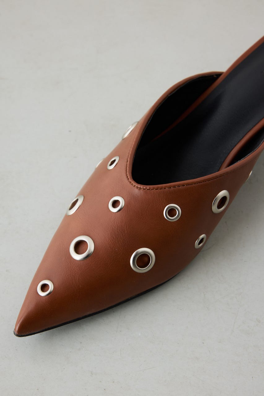 ハトメデザインミュール CAM M