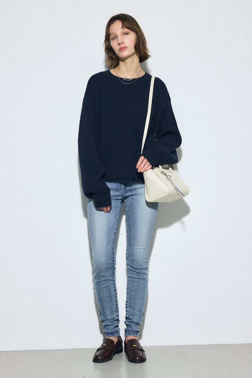 チャームセットトラペイズドバッグ IVOY FREE