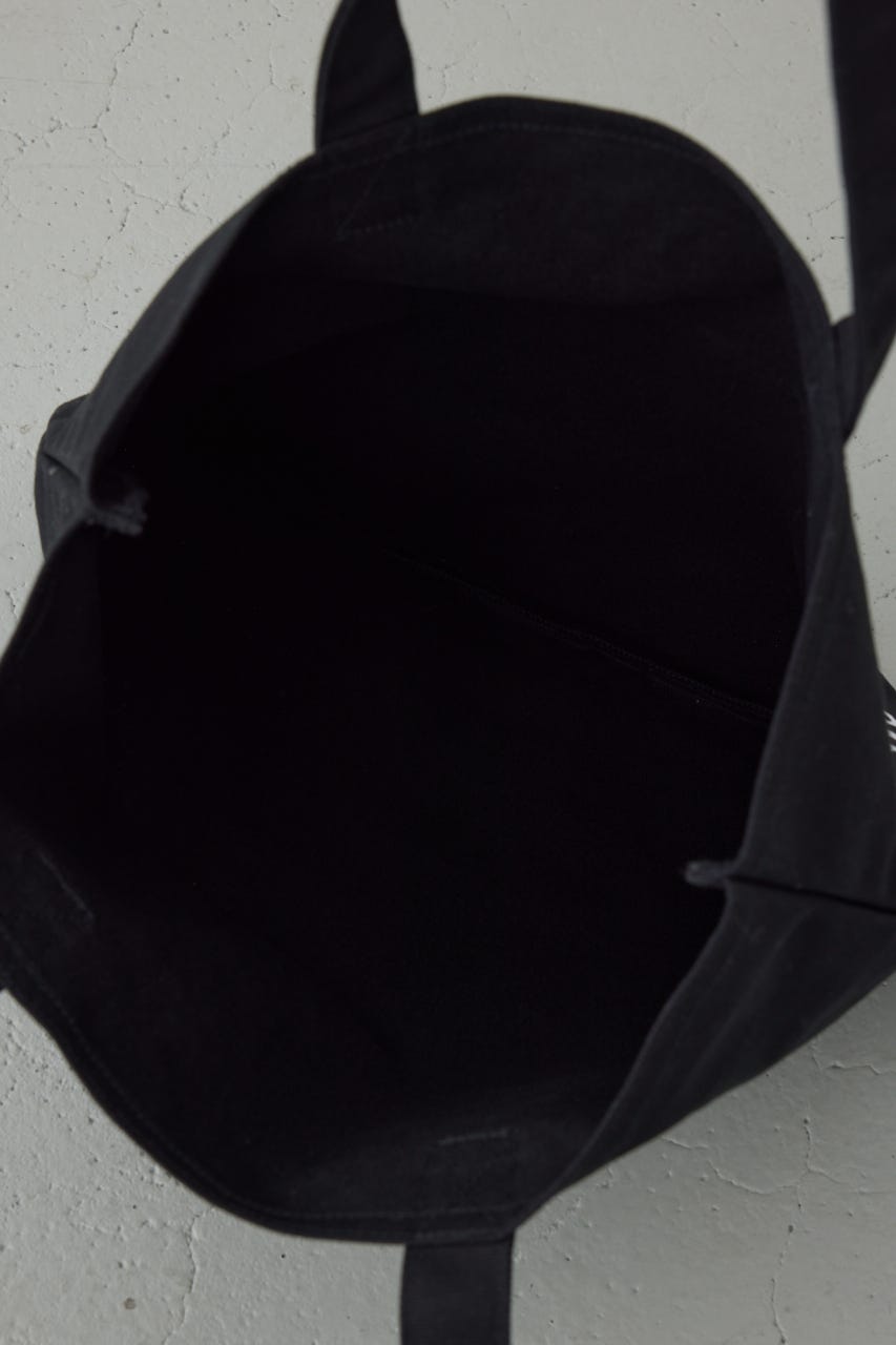 アソートロゴトートバッグ BLK FREE