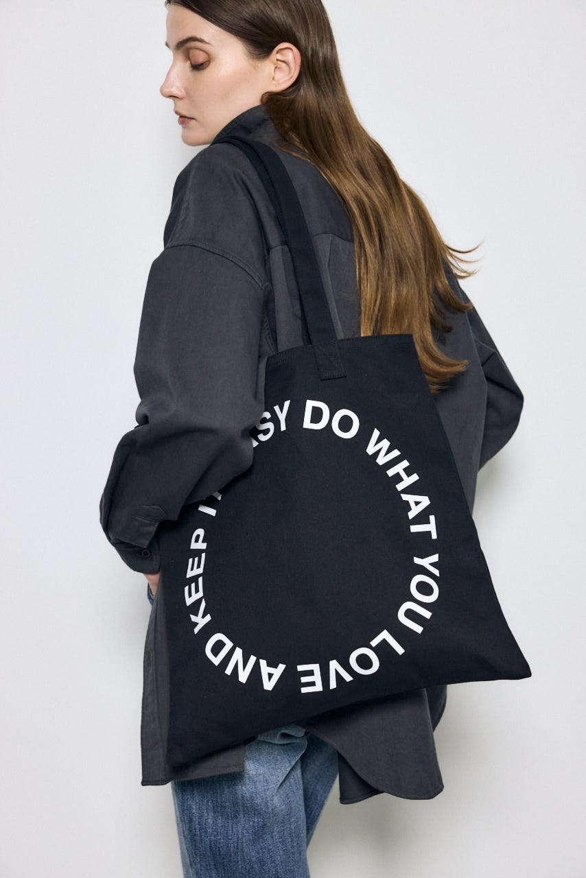 AZUL BY MOUSSY | アソートロゴトートバッグ (すべて ) |SHEL'TTER