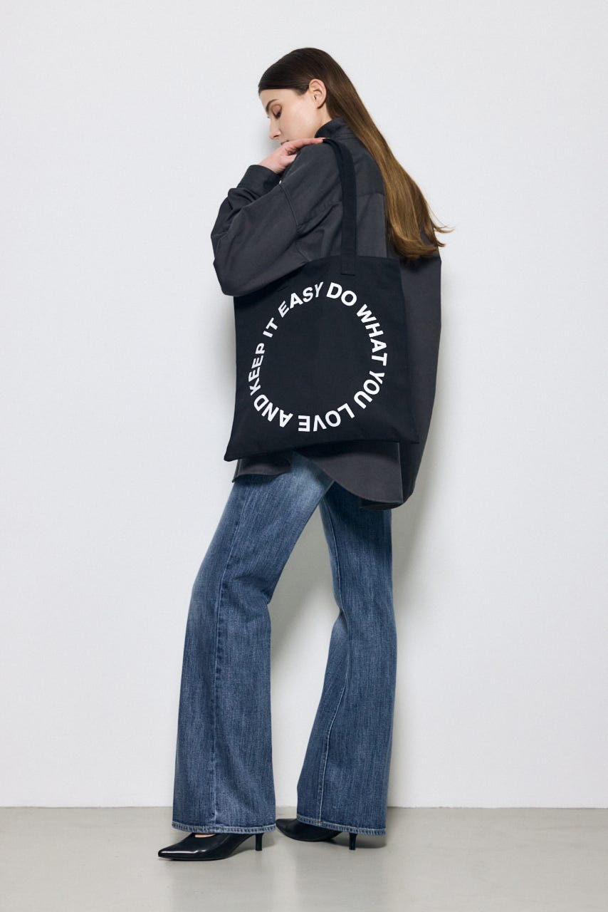 AZUL BY MOUSSY | アソートロゴトートバッグ (すべて ) |SHEL'TTER