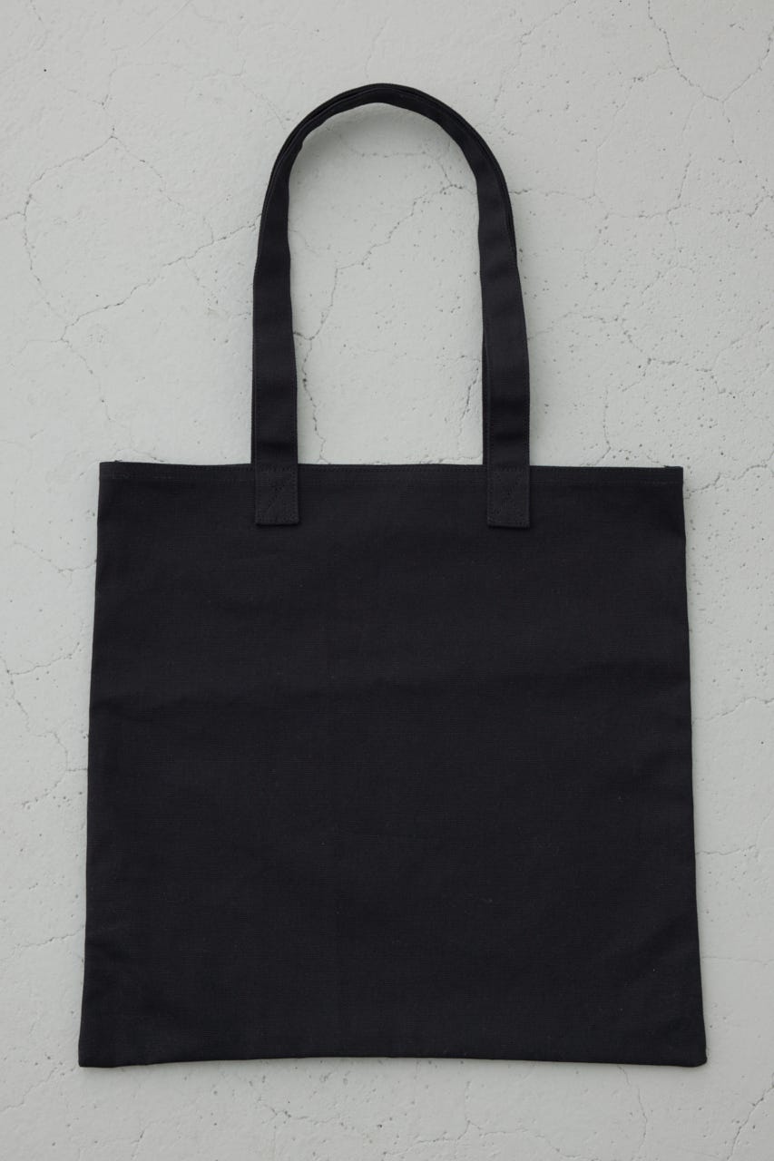 アソートロゴトートバッグ BLK FREE