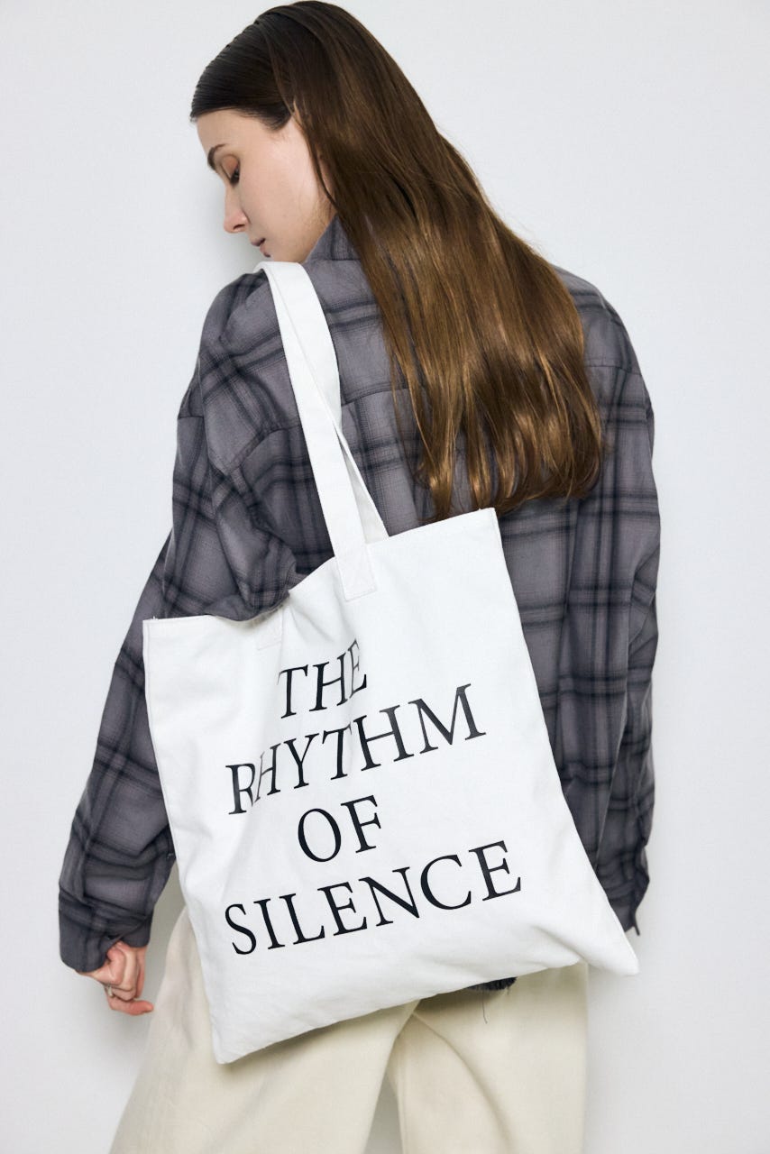 アソートロゴトートバッグ IVOY FREE