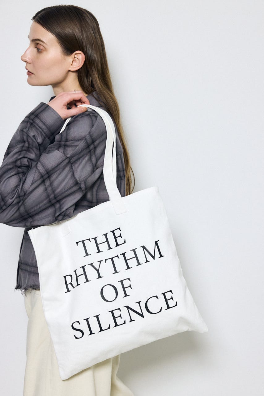 アソートロゴトートバッグ IVOY FREE