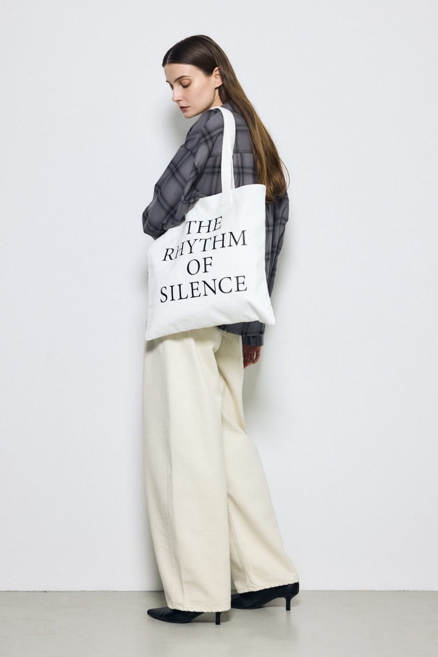 アソートロゴトートバッグ IVOY FREE