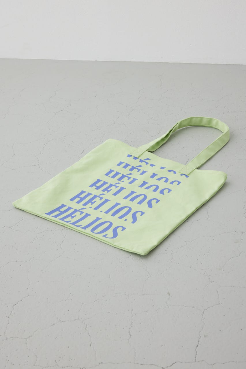 アソートロゴトートバッグ MINT FREE