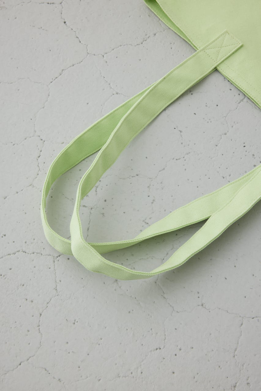 アソートロゴトートバッグ MINT FREE