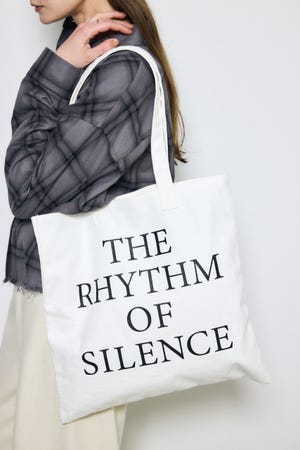 アソートロゴトートバッグ