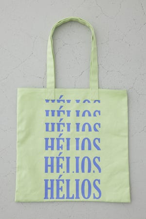 アソートロゴトートバッグ