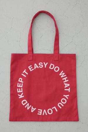 アソートロゴトートバッグ