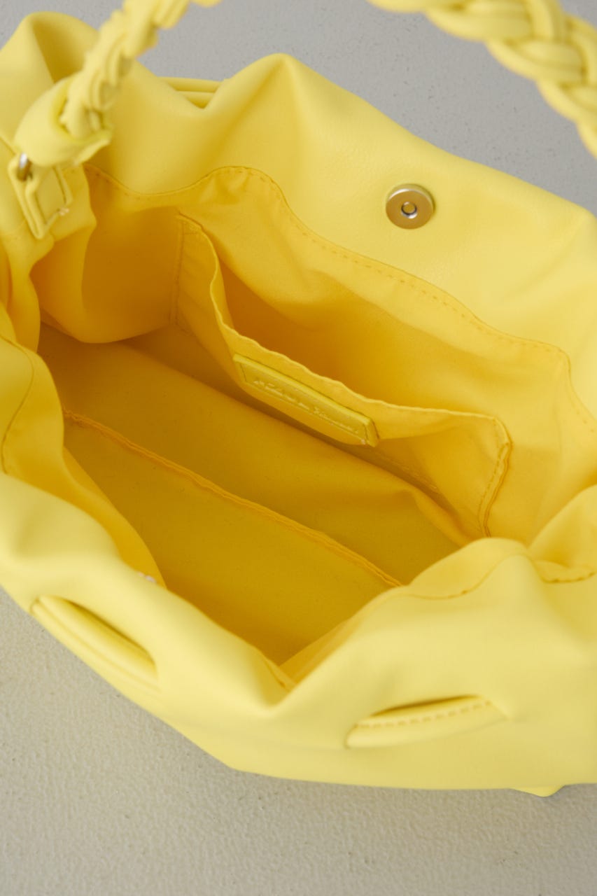 ドロスト2WAYバッグ YEL FREE