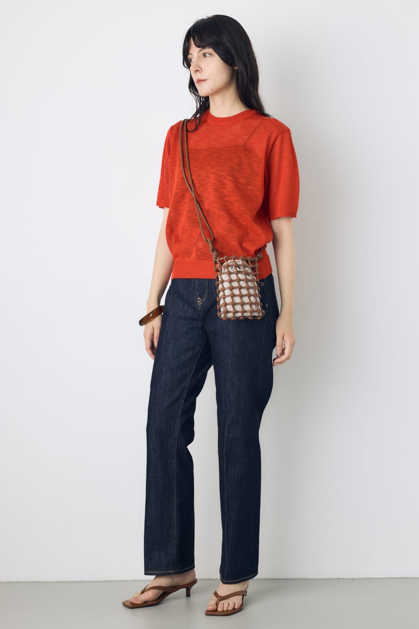 マクラメミニショルダー CAM FREE