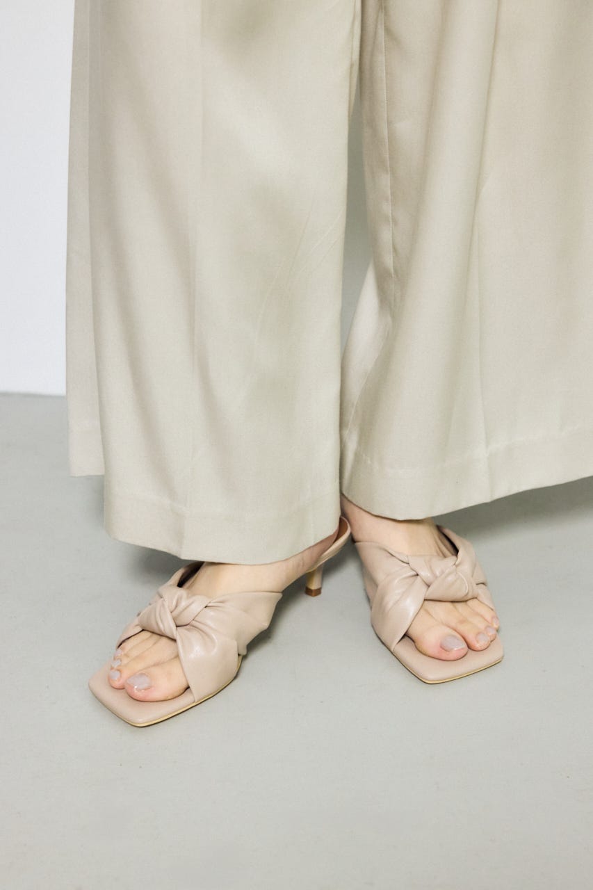 ノットミュール BEG L