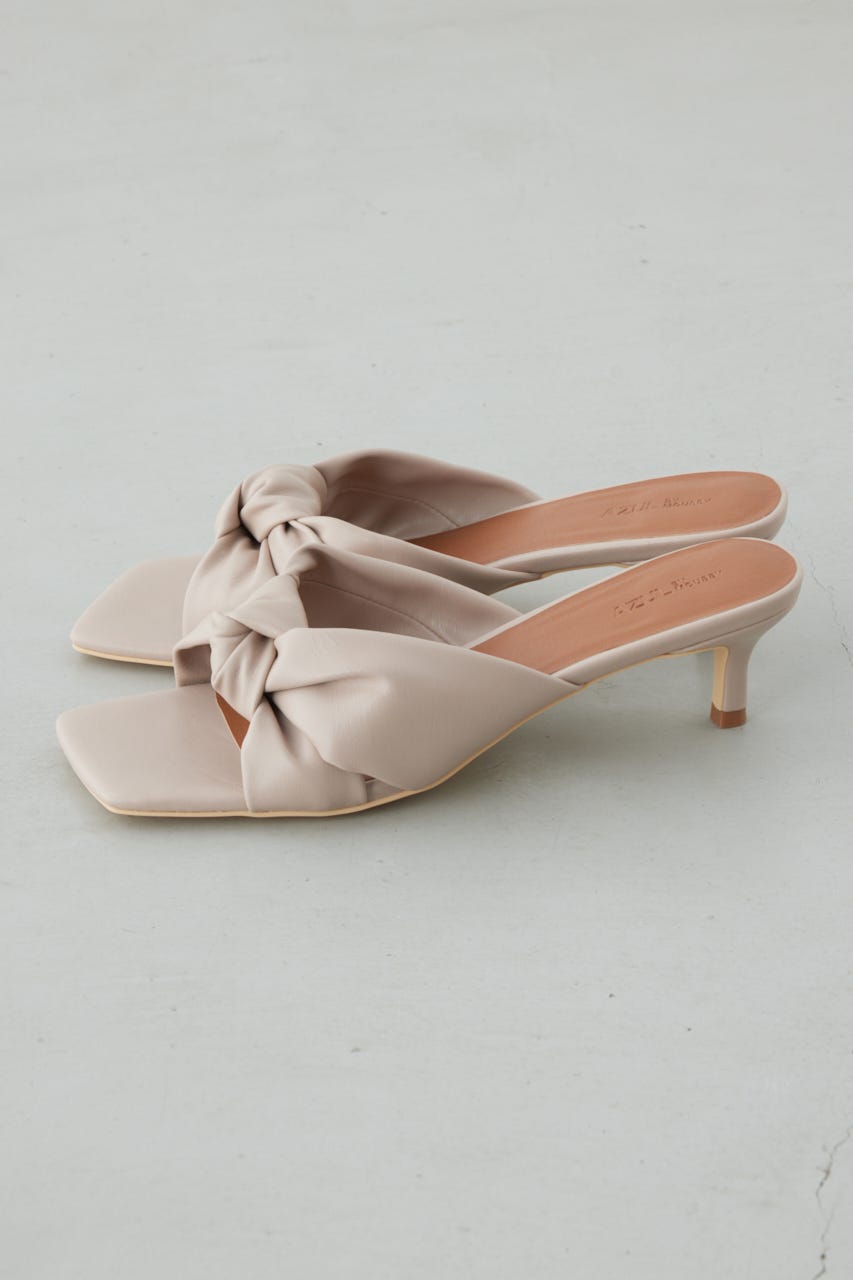 ノットミュール BEG L