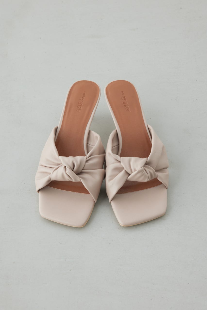 ノットミュール BEG L