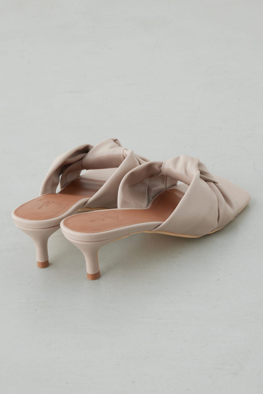 ノットミュール BEG L