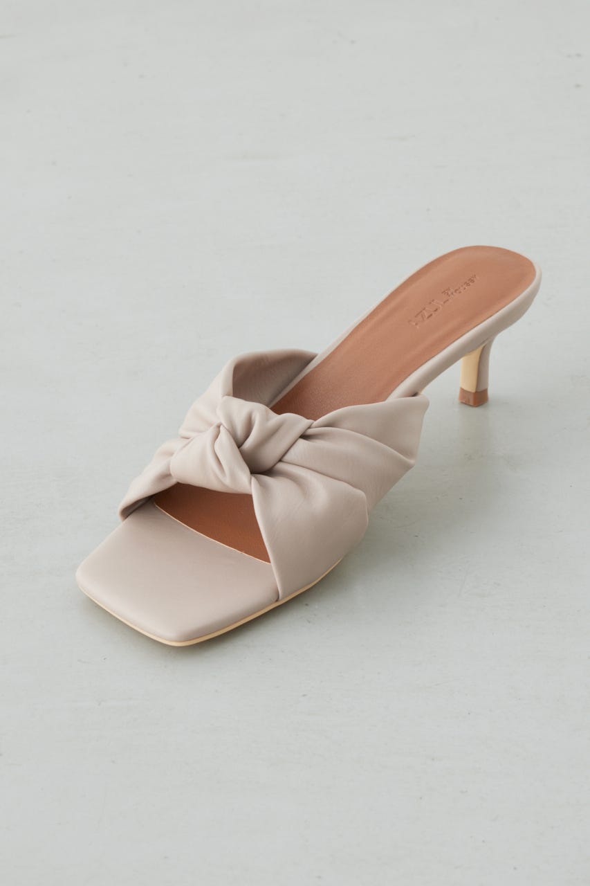 ノットミュール BEG L