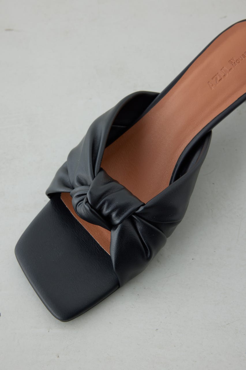 ノットミュール BLK M