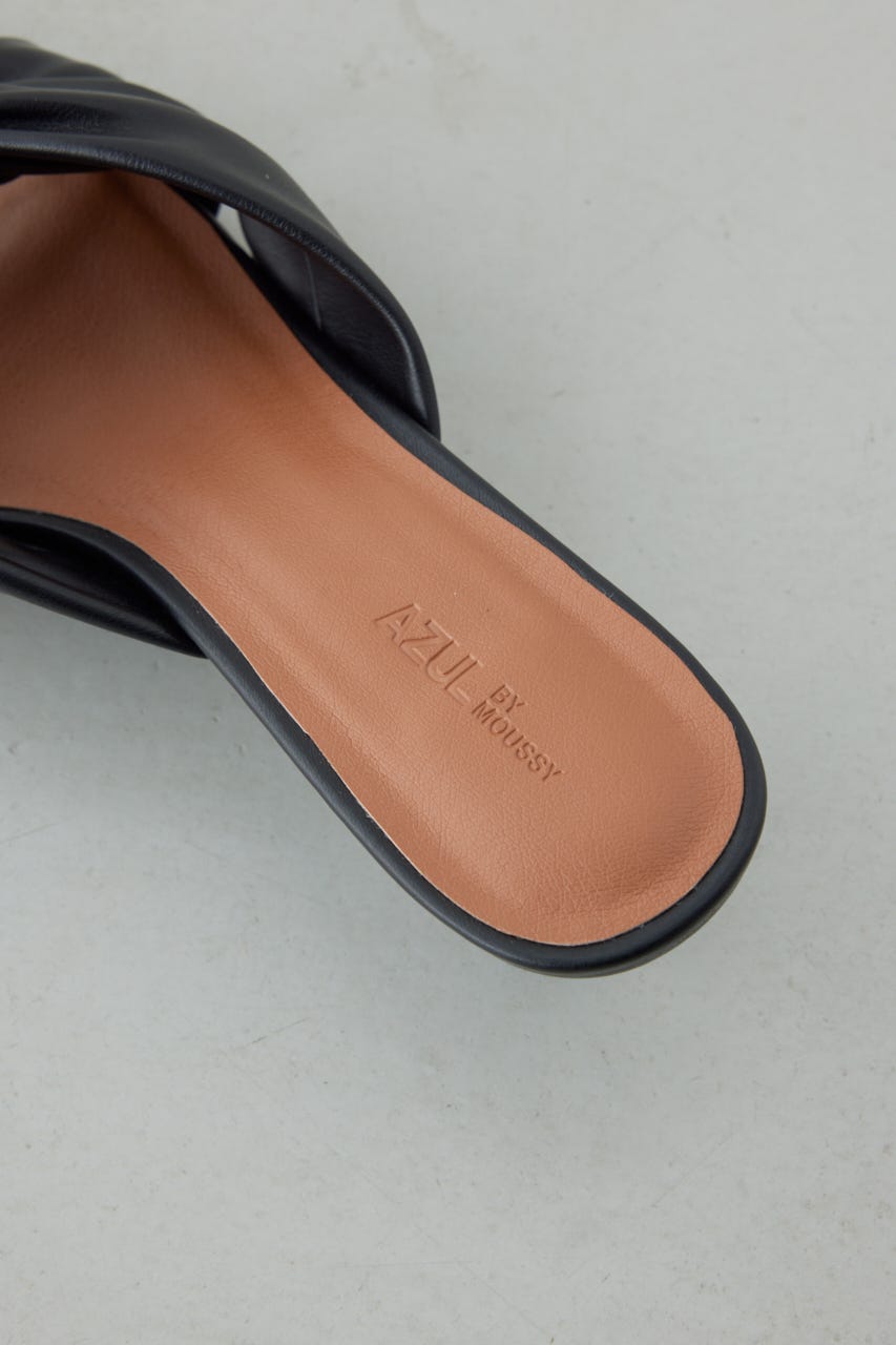 ノットミュール BLK M