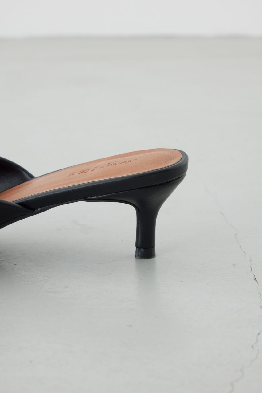 ノットミュール BLK M