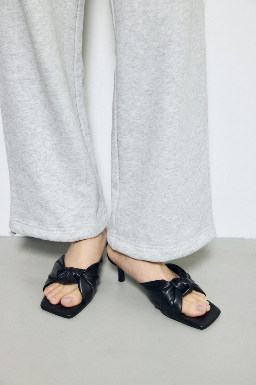 ノットミュール BLK M