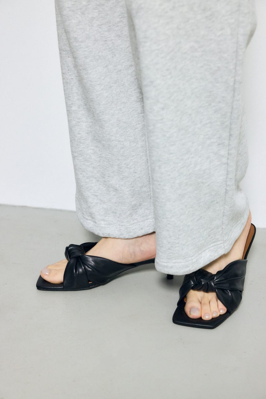 ノットミュール BLK M