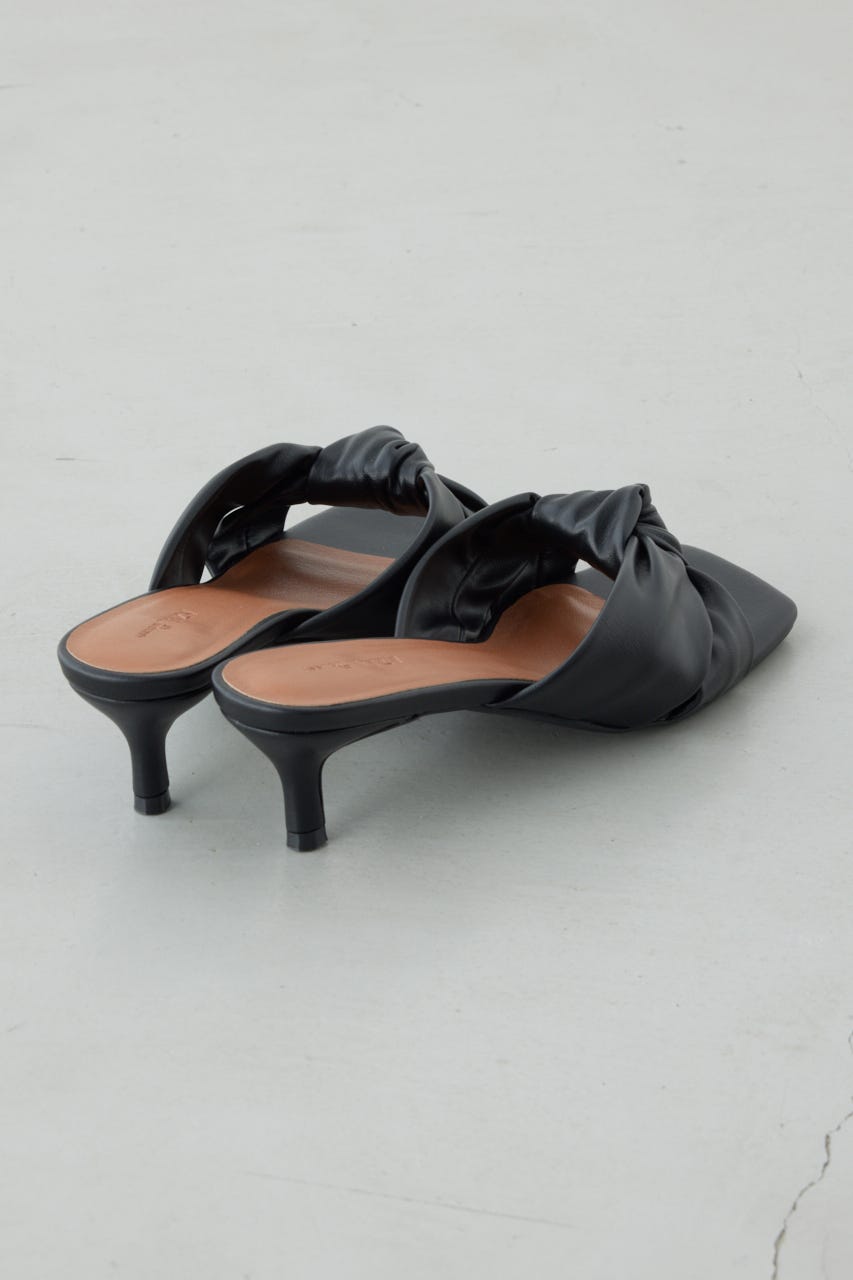 ノットミュール BLK M