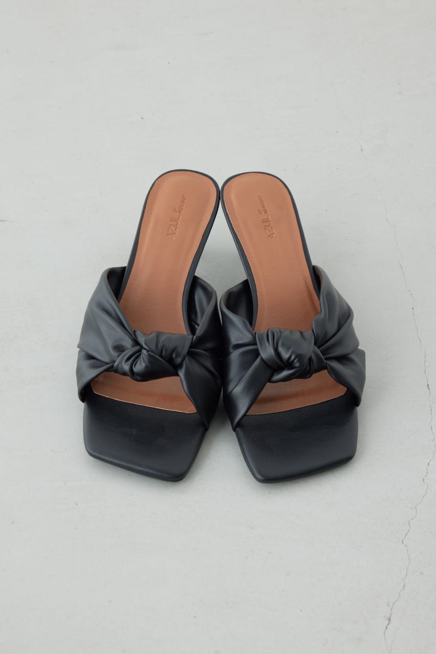 ノットミュール BLK M