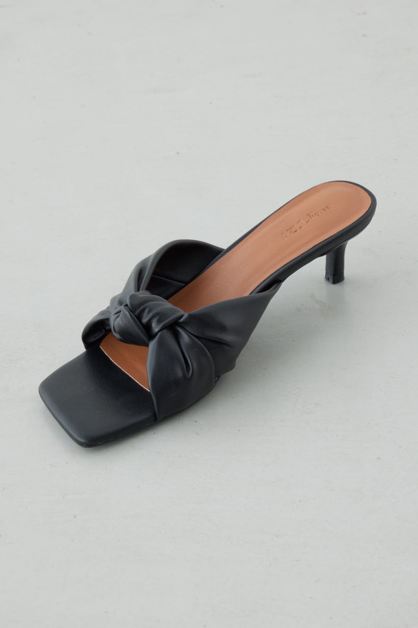 ノットミュール BLK M