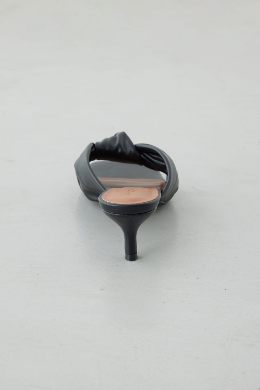 ノットミュール BLK M