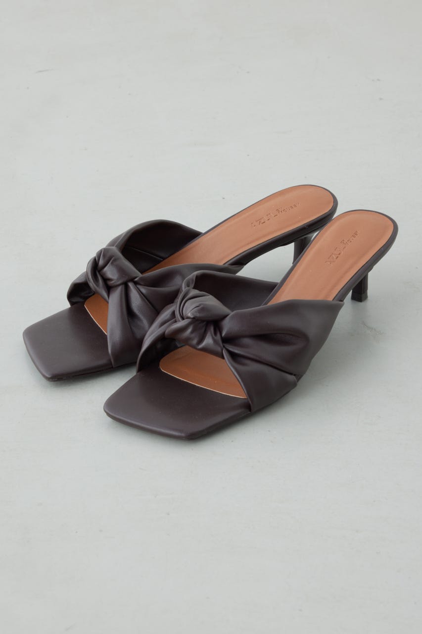 ノットミュール BRN M