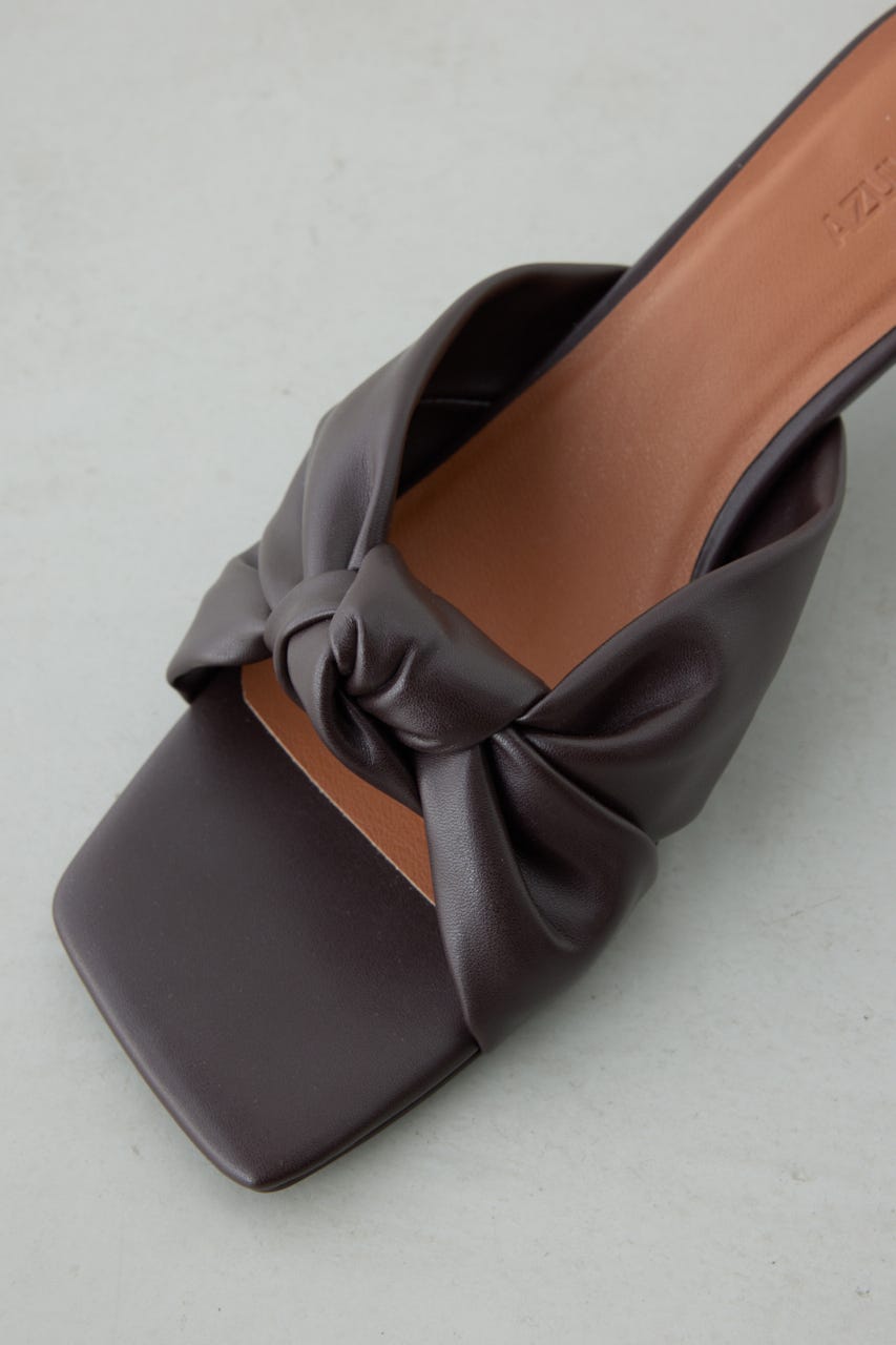 ノットミュール BRN M