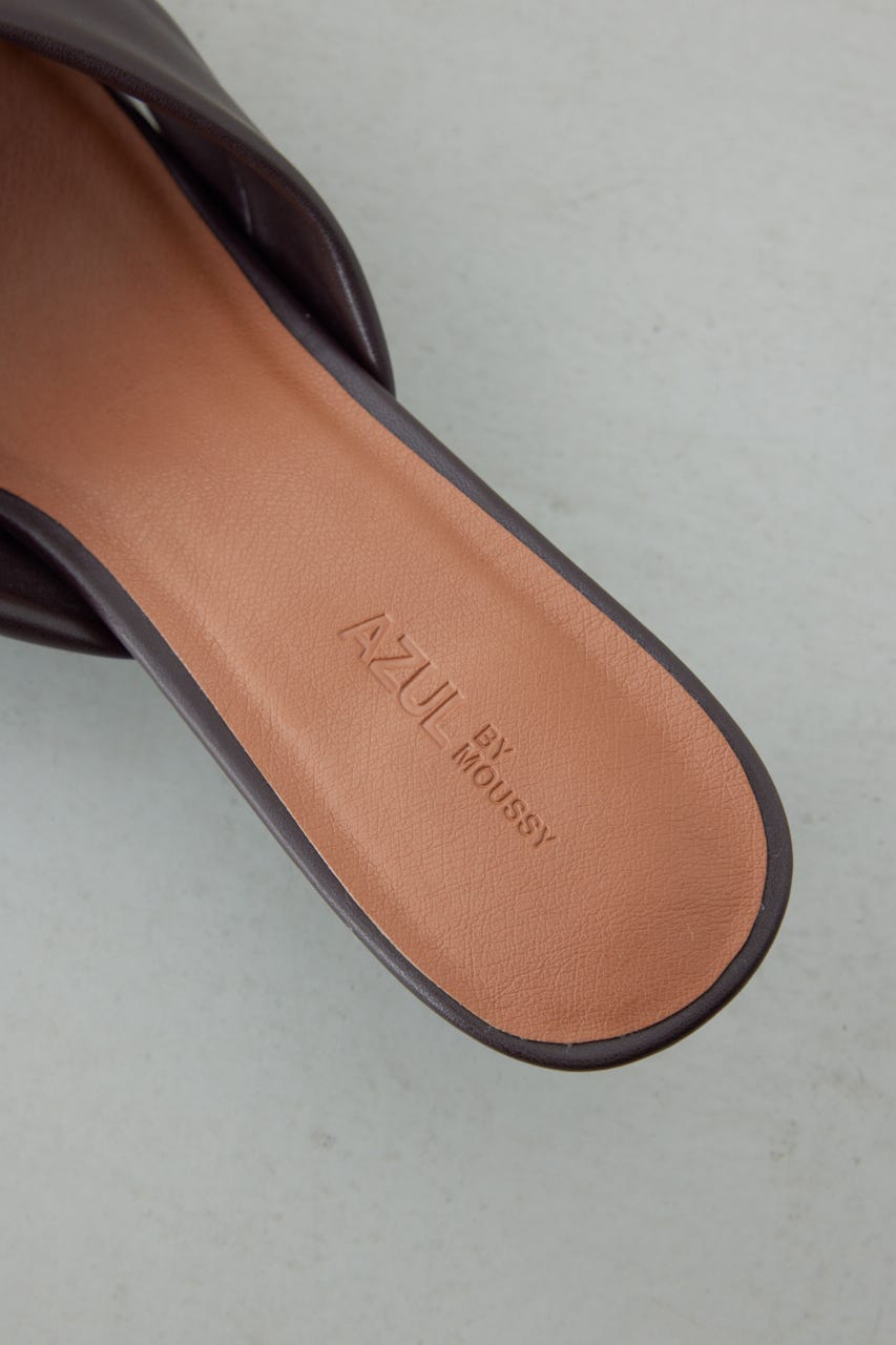 ノットミュール BRN M