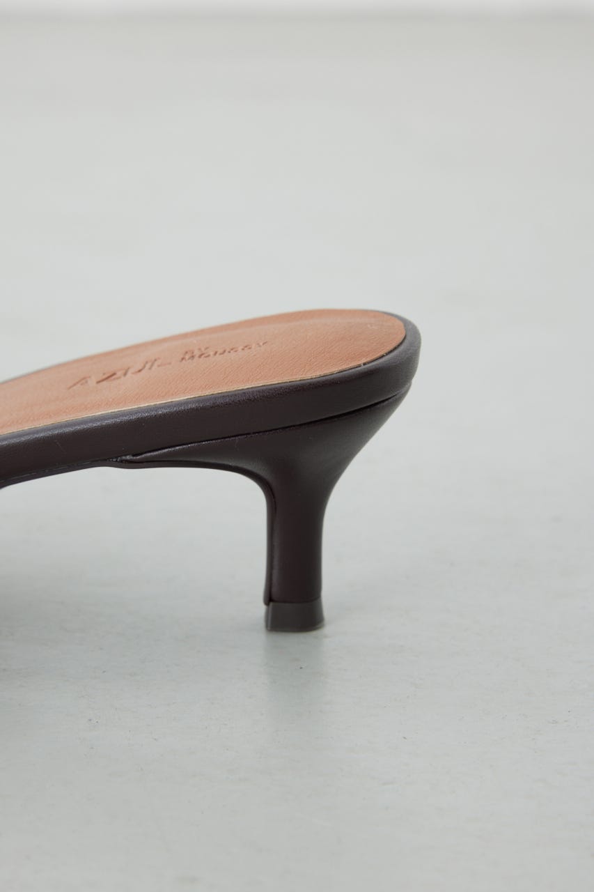 ノットミュール BRN M