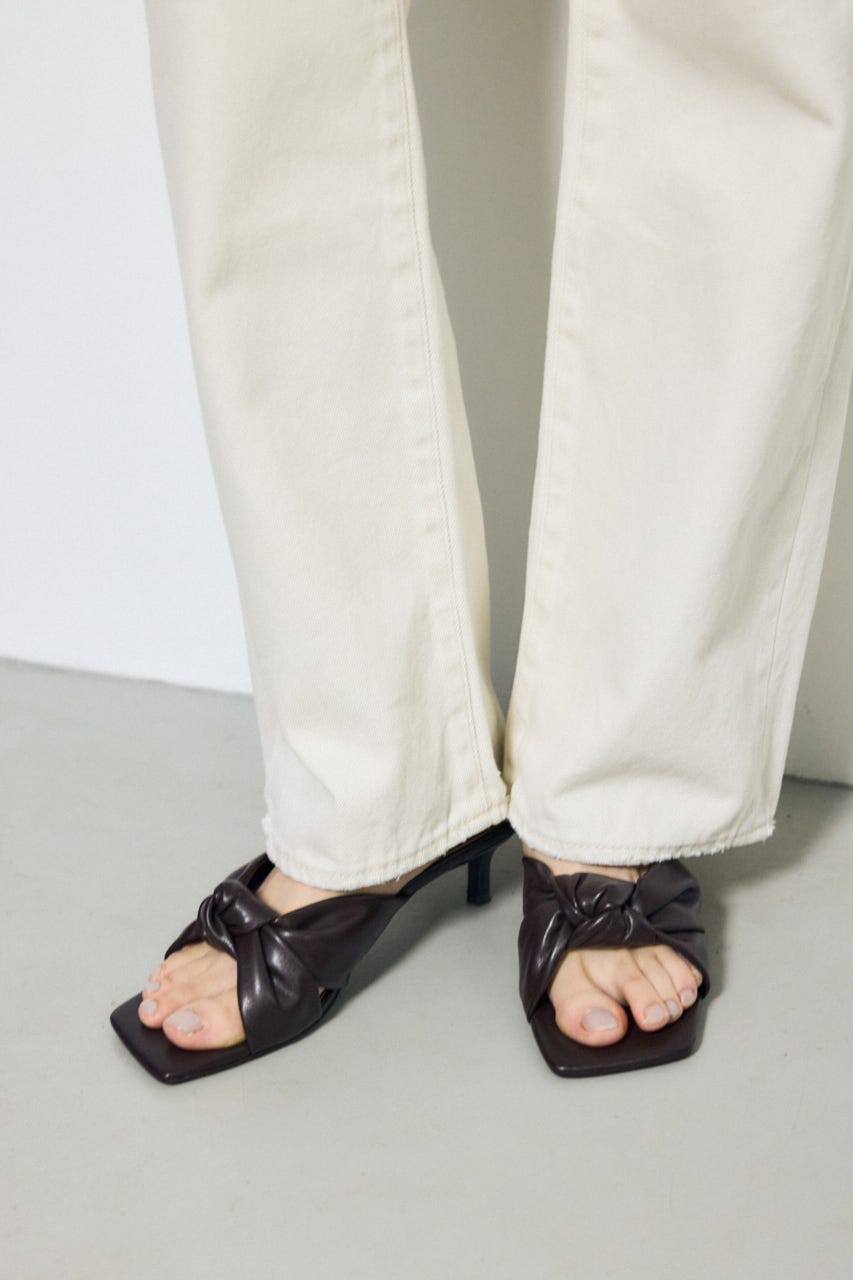 ノットミュール BRN M