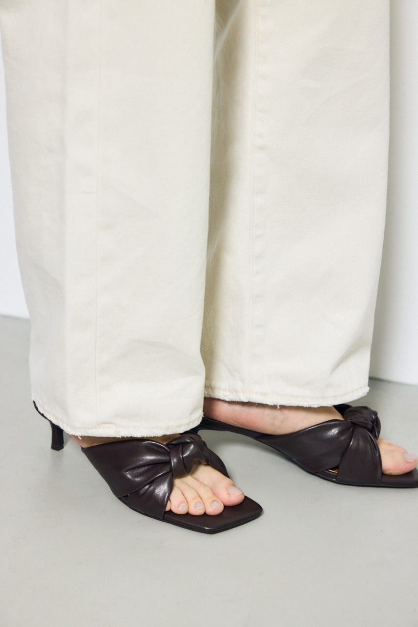 ノットミュール BRN M