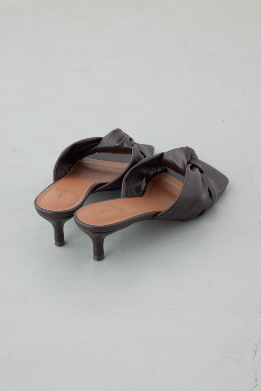 ノットミュール BRN M