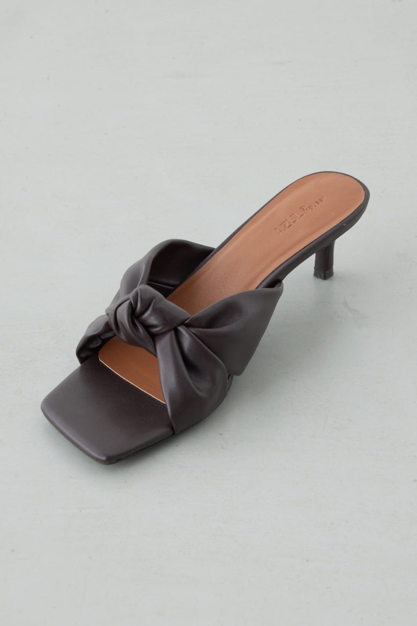 ノットミュール BRN M