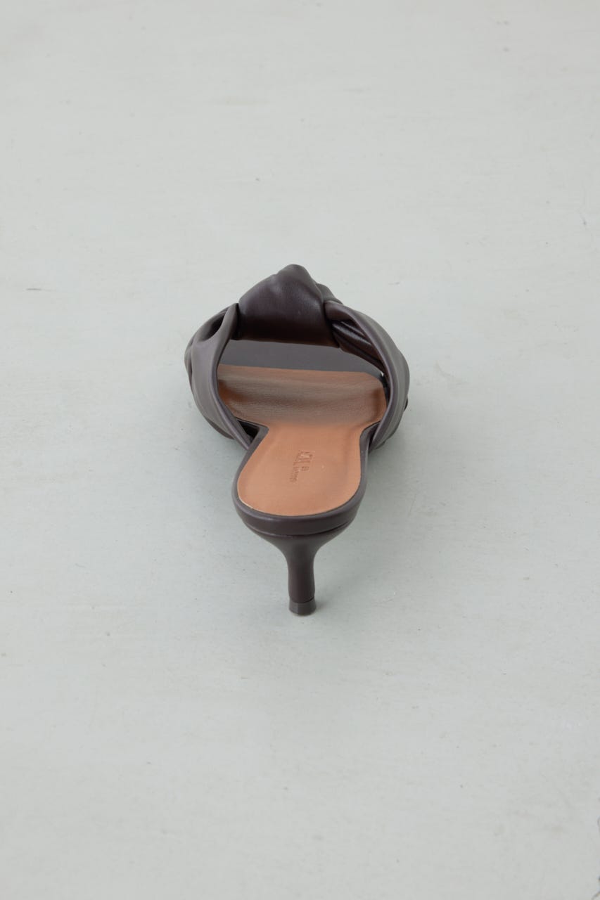 ノットミュール BRN M