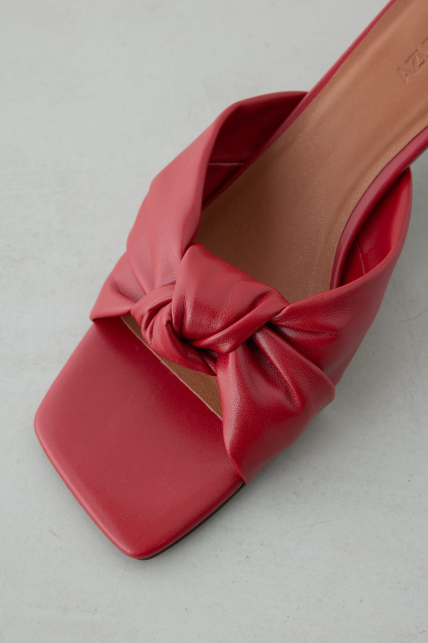 ノットミュール RED M