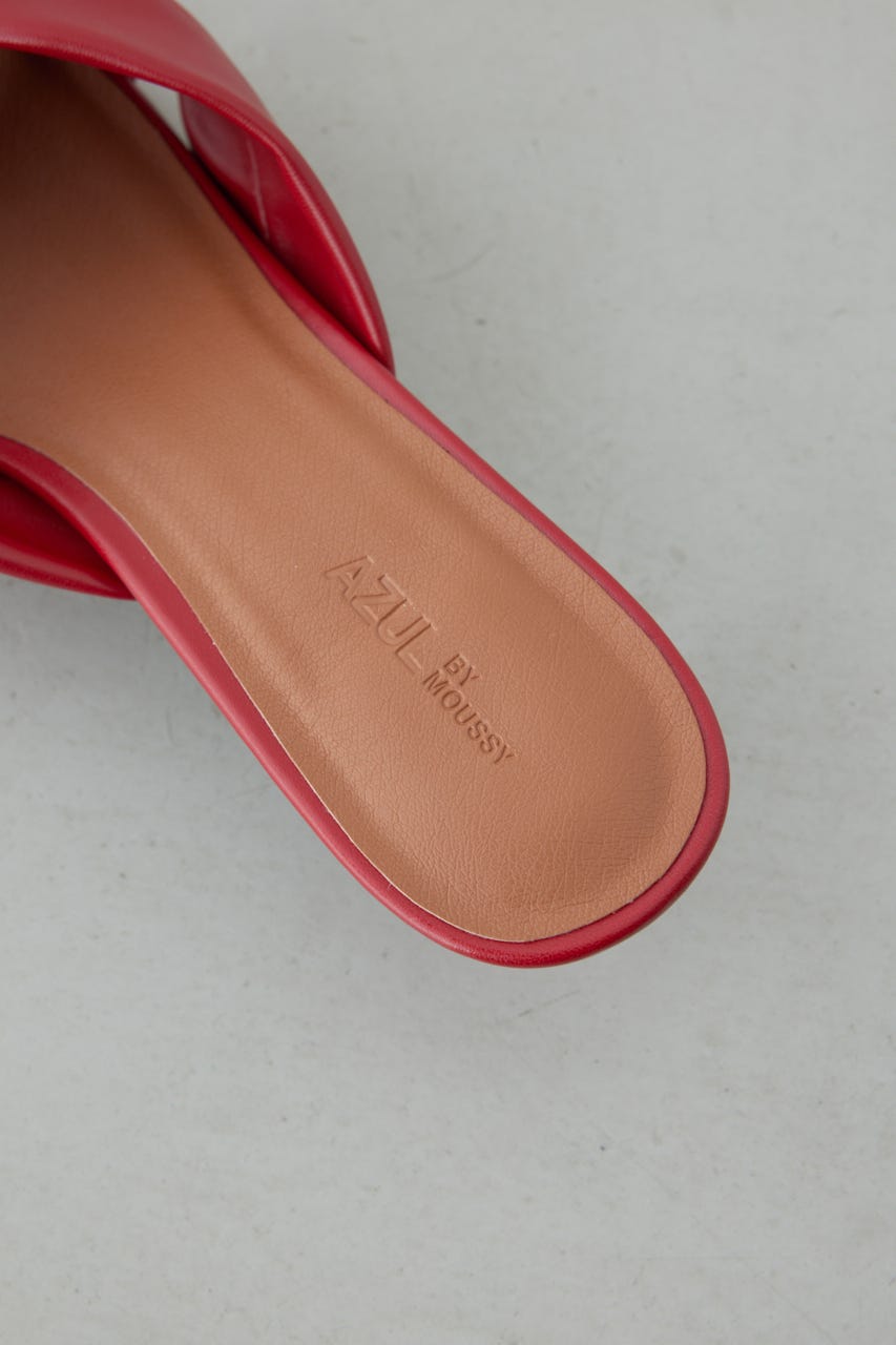 ノットミュール RED M