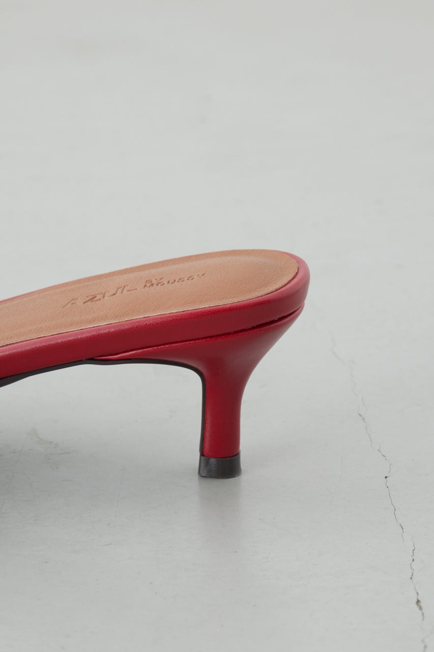 ノットミュール RED M