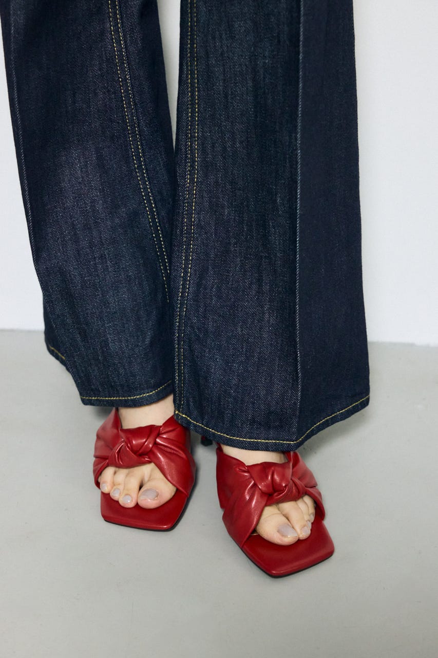 ノットミュール RED M