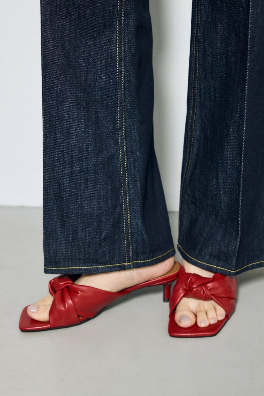 ノットミュール RED M